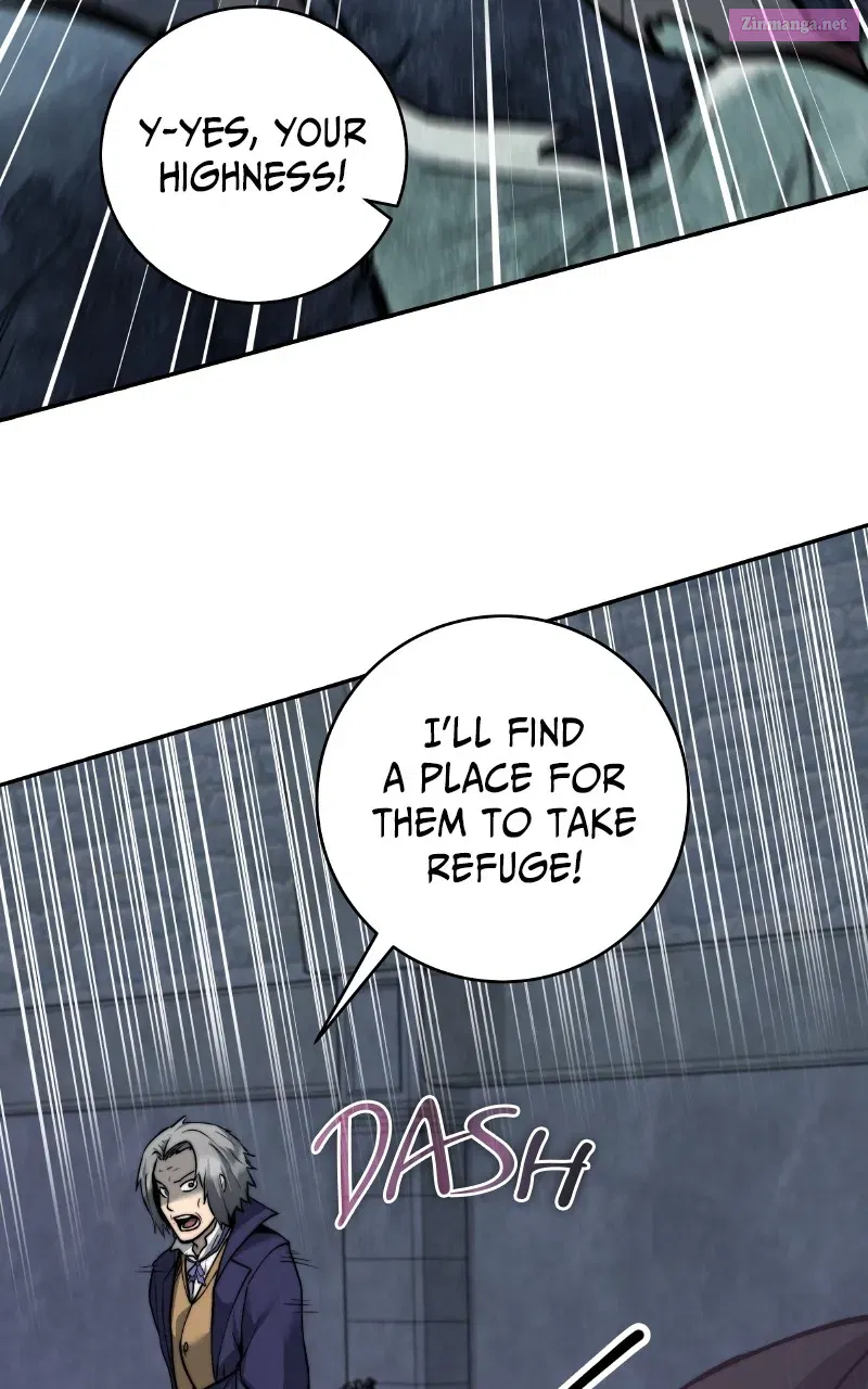 The Holy Emperor’s Grandsonis a Necromancer Zinmanga X Chapter 11 Page 63