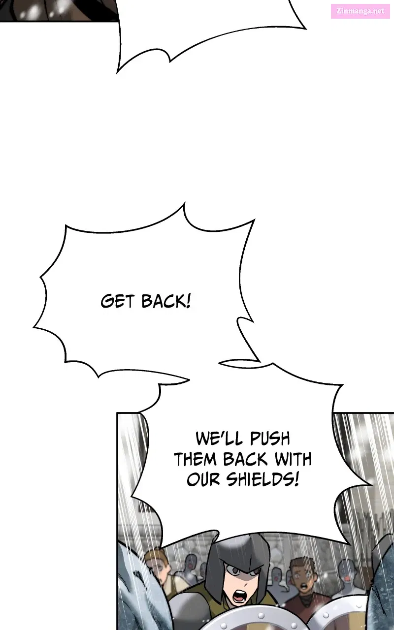 The Holy Emperor’s Grandsonis a Necromancer Zinmanga X Chapter 11 Page 83