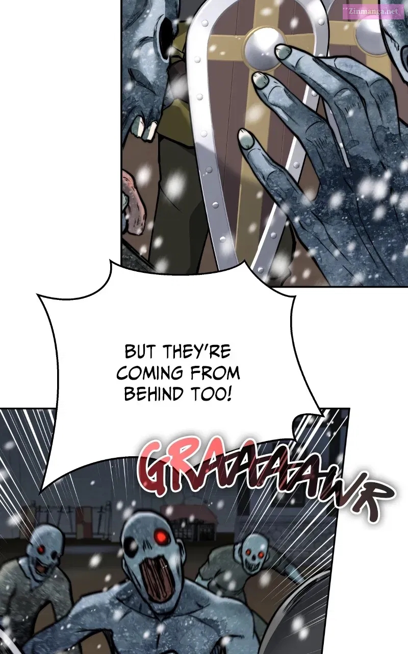 The Holy Emperor’s Grandsonis a Necromancer Zinmanga X Chapter 11 Page 84