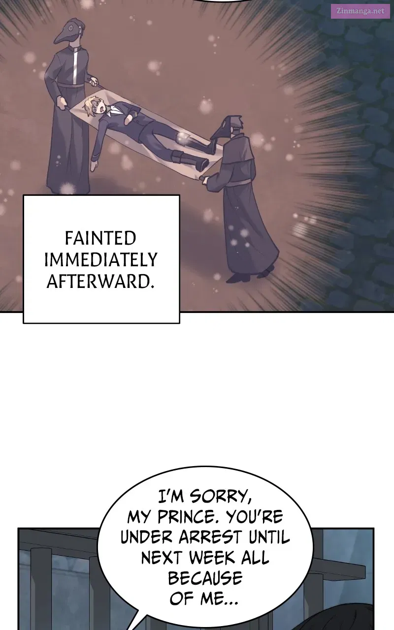 The Holy Emperor’s Grandsonis a Necromancer Zinmanga X Chapter 10 Page 75
