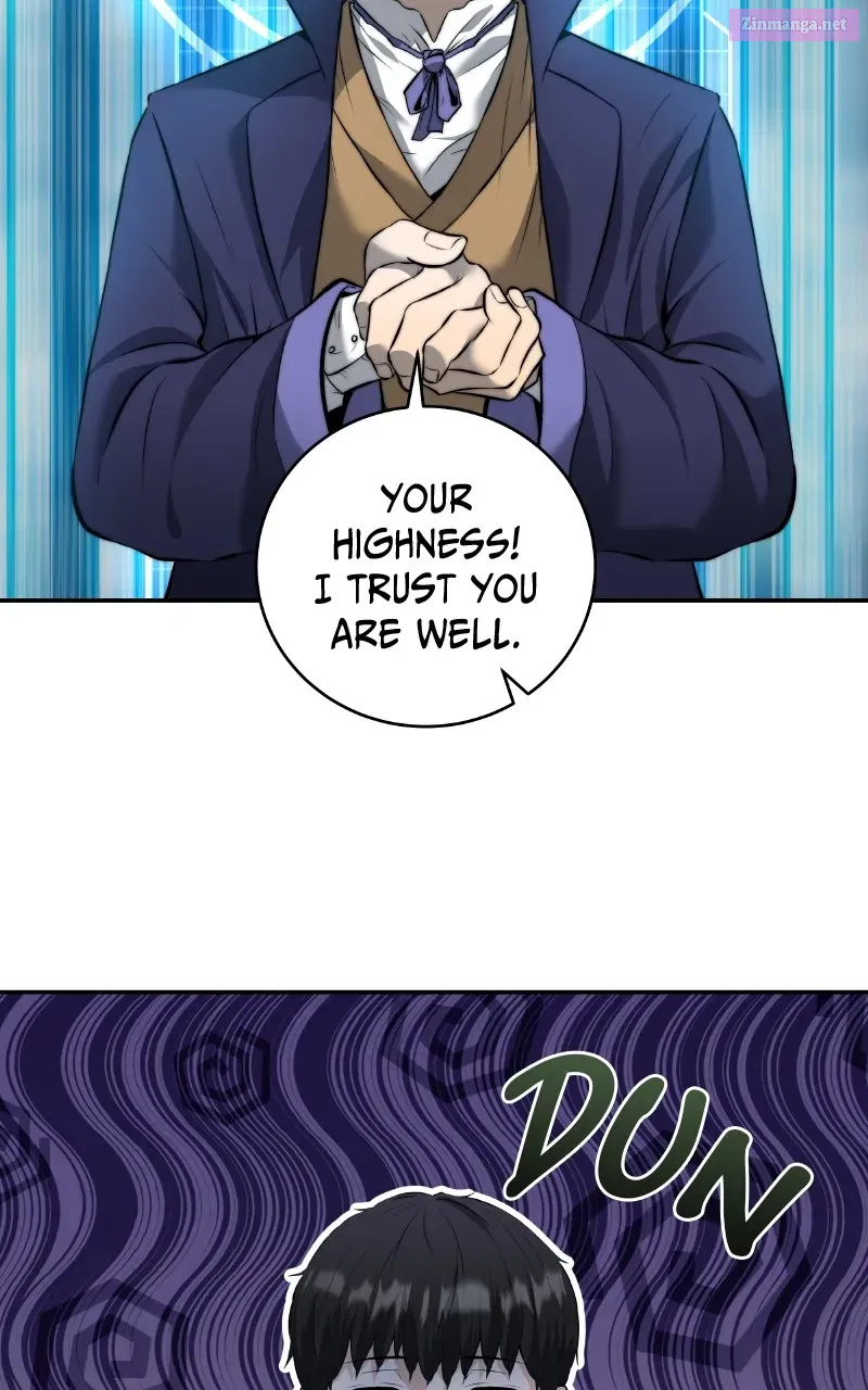 The Holy Emperor’s Grandsonis a Necromancer Zinmanga X Chapter 9 Page 2