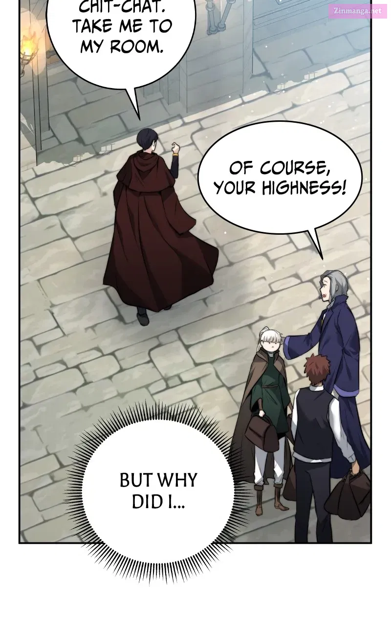 The Holy Emperor’s Grandsonis a Necromancer Zinmanga X Chapter 9 Page 7
