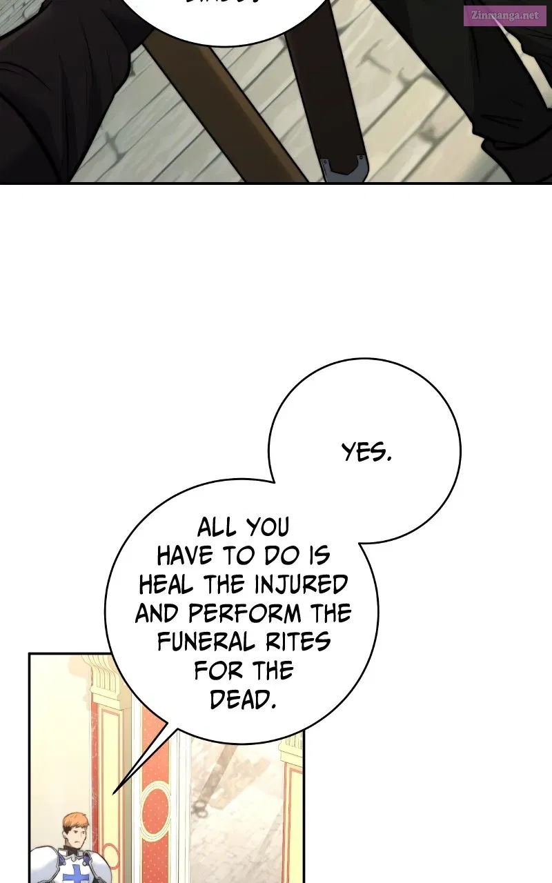 The Holy Emperor’s Grandsonis a Necromancer Zinmanga X Chapter 9 Page 17