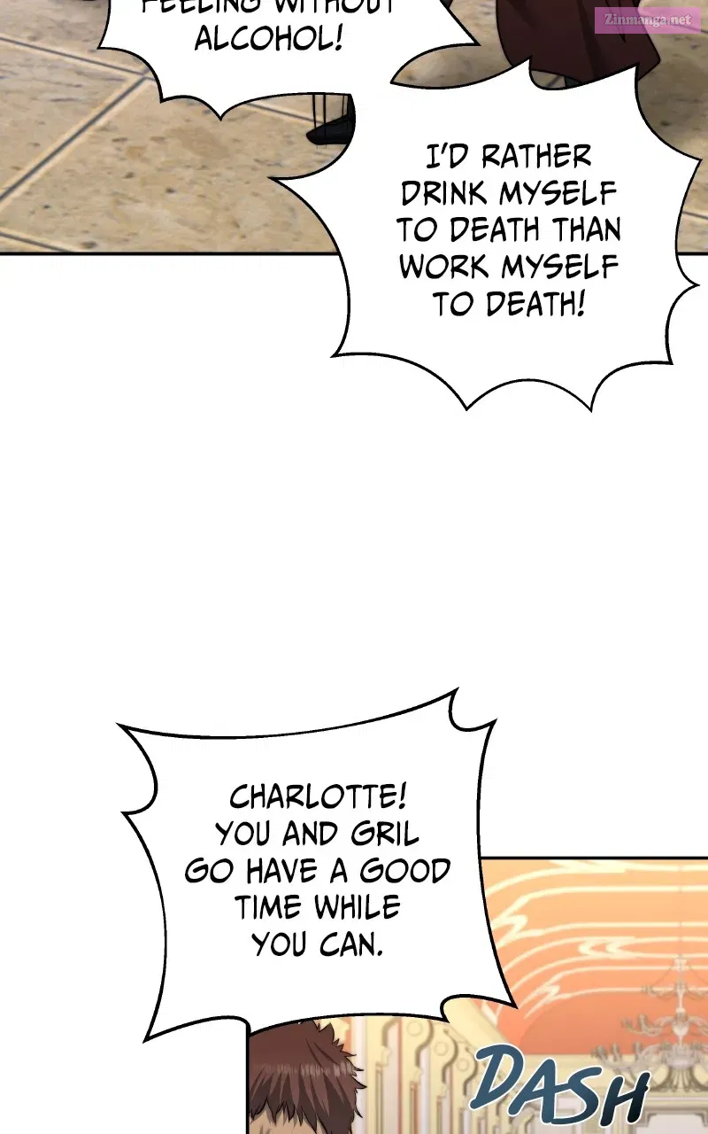 The Holy Emperor’s Grandsonis a Necromancer Zinmanga X Chapter 9 Page 28