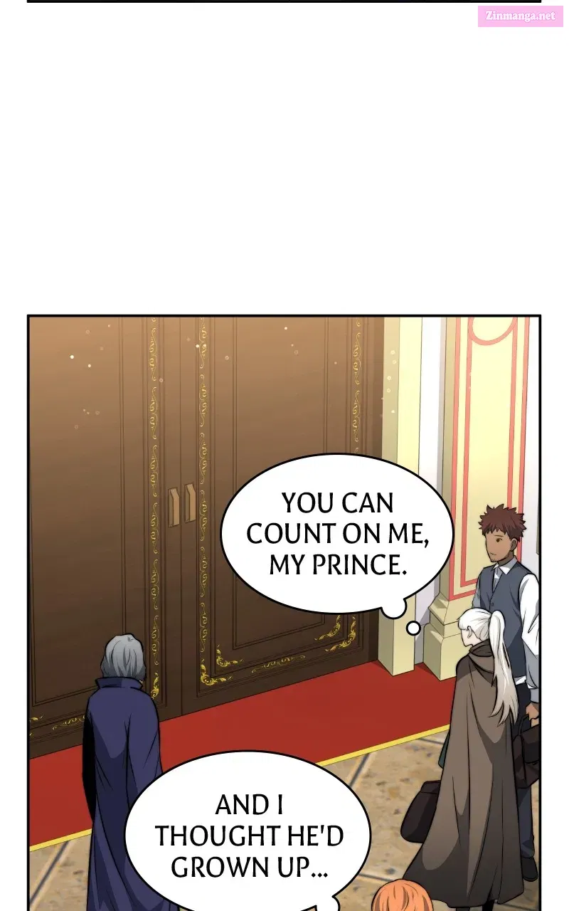 The Holy Emperor’s Grandsonis a Necromancer Zinmanga X Chapter 9 Page 34