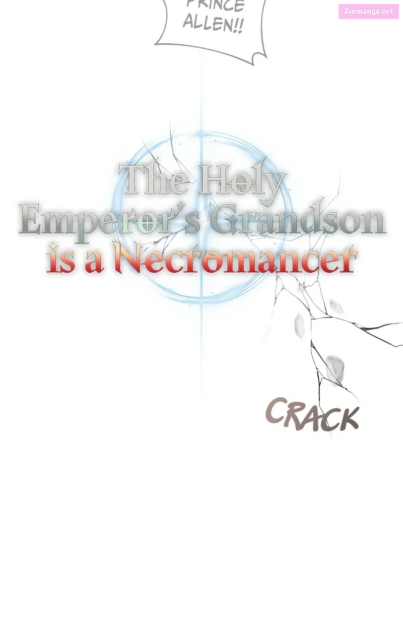 The Holy Emperor’s Grandsonis a Necromancer Zinmanga X Chapter 9 Page 70