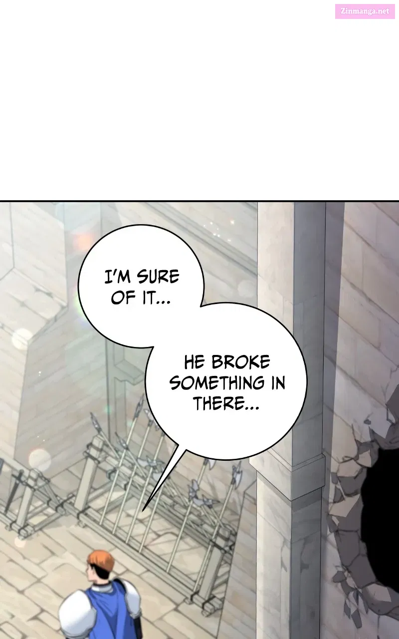 The Holy Emperor’s Grandsonis a Necromancer Zinmanga X Chapter 9 Page 83