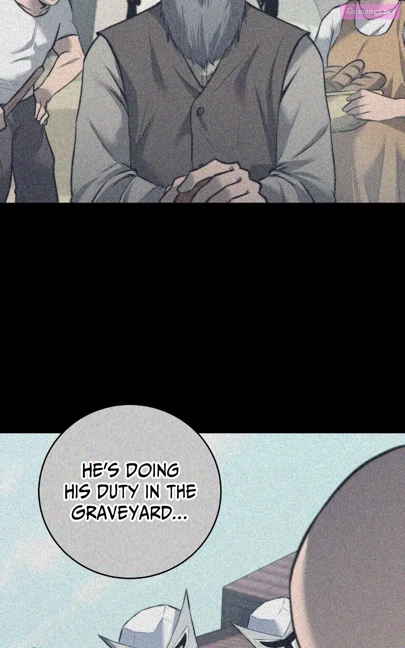 The Holy Emperor’s Grandsonis a Necromancer Zinmanga X Chapter 9 Page 86