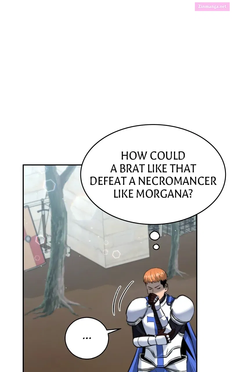 The Holy Emperor’s Grandsonis a Necromancer Zinmanga X Chapter 9 Page 90