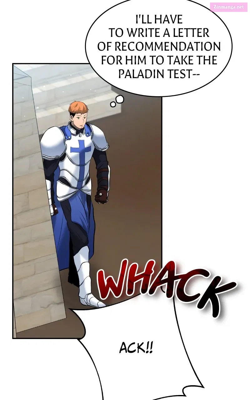 The Holy Emperor’s Grandsonis a Necromancer Zinmanga X Chapter 9 Page 93