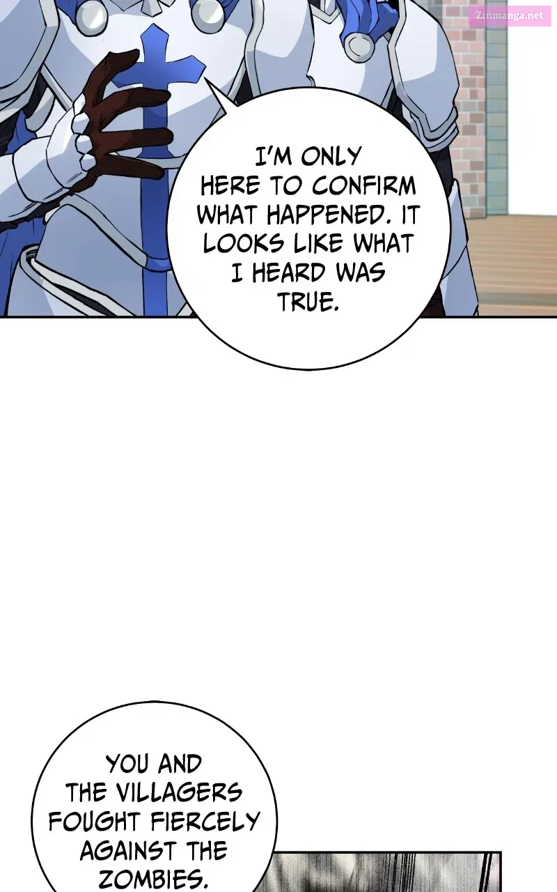 The Holy Emperor’s Grandsonis a Necromancer Zinmanga X Chapter 8 Page 41
