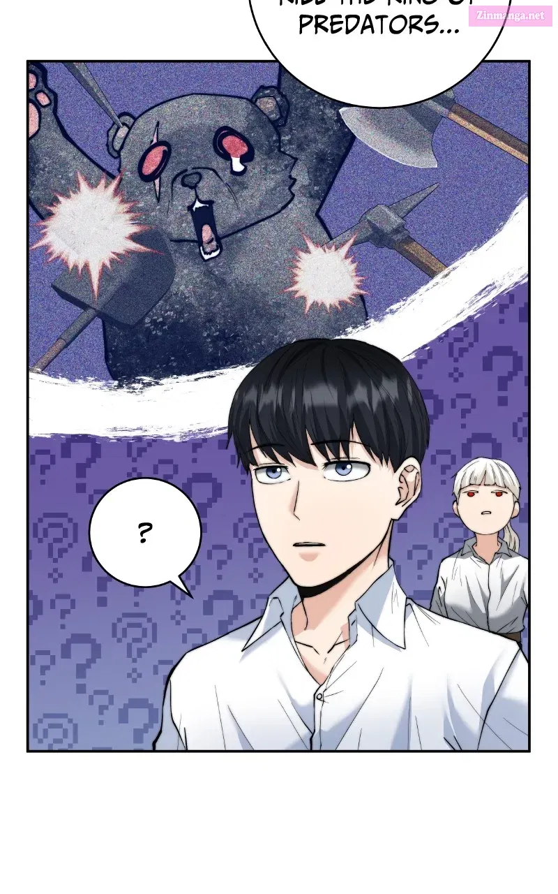 The Holy Emperor’s Grandsonis a Necromancer Zinmanga X Chapter 8 Page 43