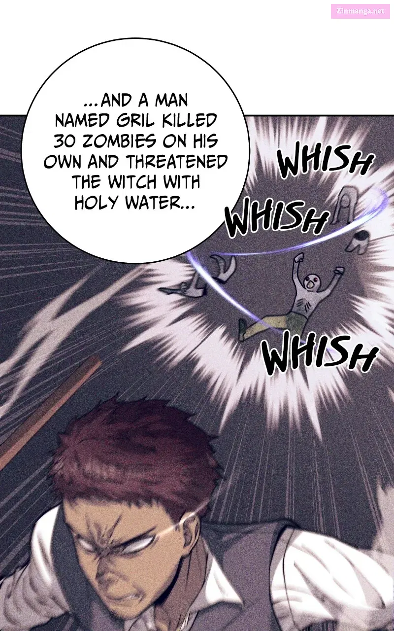The Holy Emperor’s Grandsonis a Necromancer Zinmanga X Chapter 8 Page 44