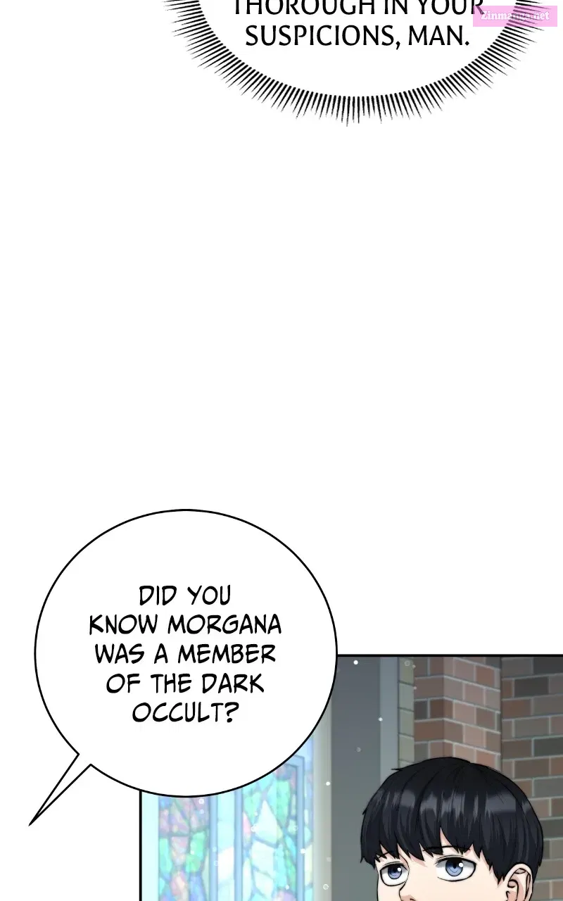 The Holy Emperor’s Grandsonis a Necromancer Zinmanga X Chapter 8 Page 50