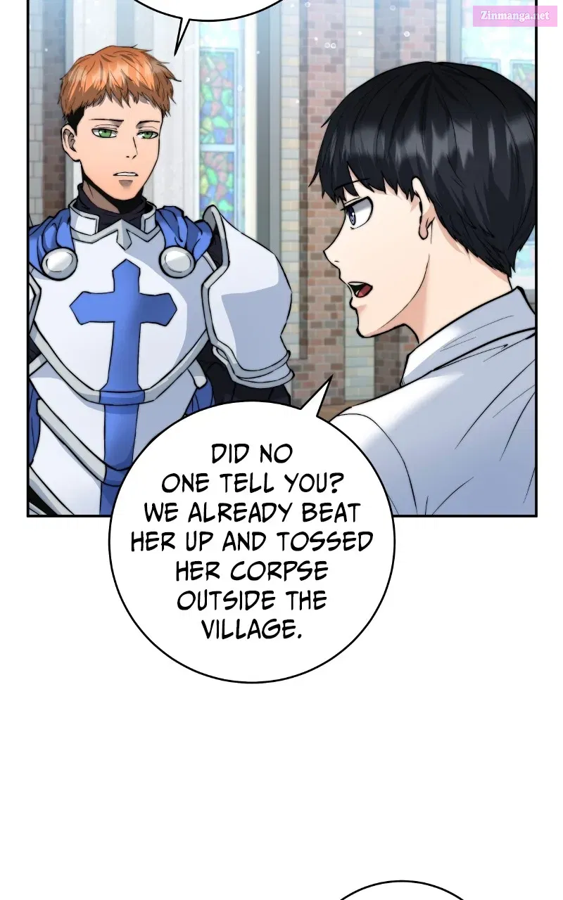 The Holy Emperor’s Grandsonis a Necromancer Zinmanga X Chapter 8 Page 55