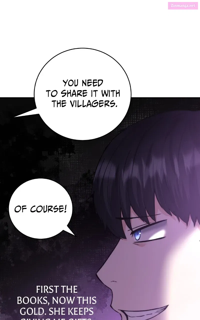 The Holy Emperor’s Grandsonis a Necromancer Zinmanga X Chapter 8 Page 70