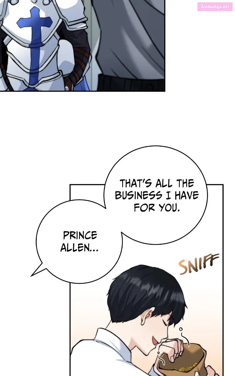 The Holy Emperor’s Grandsonis a Necromancer Zinmanga X Chapter 8 Page 72