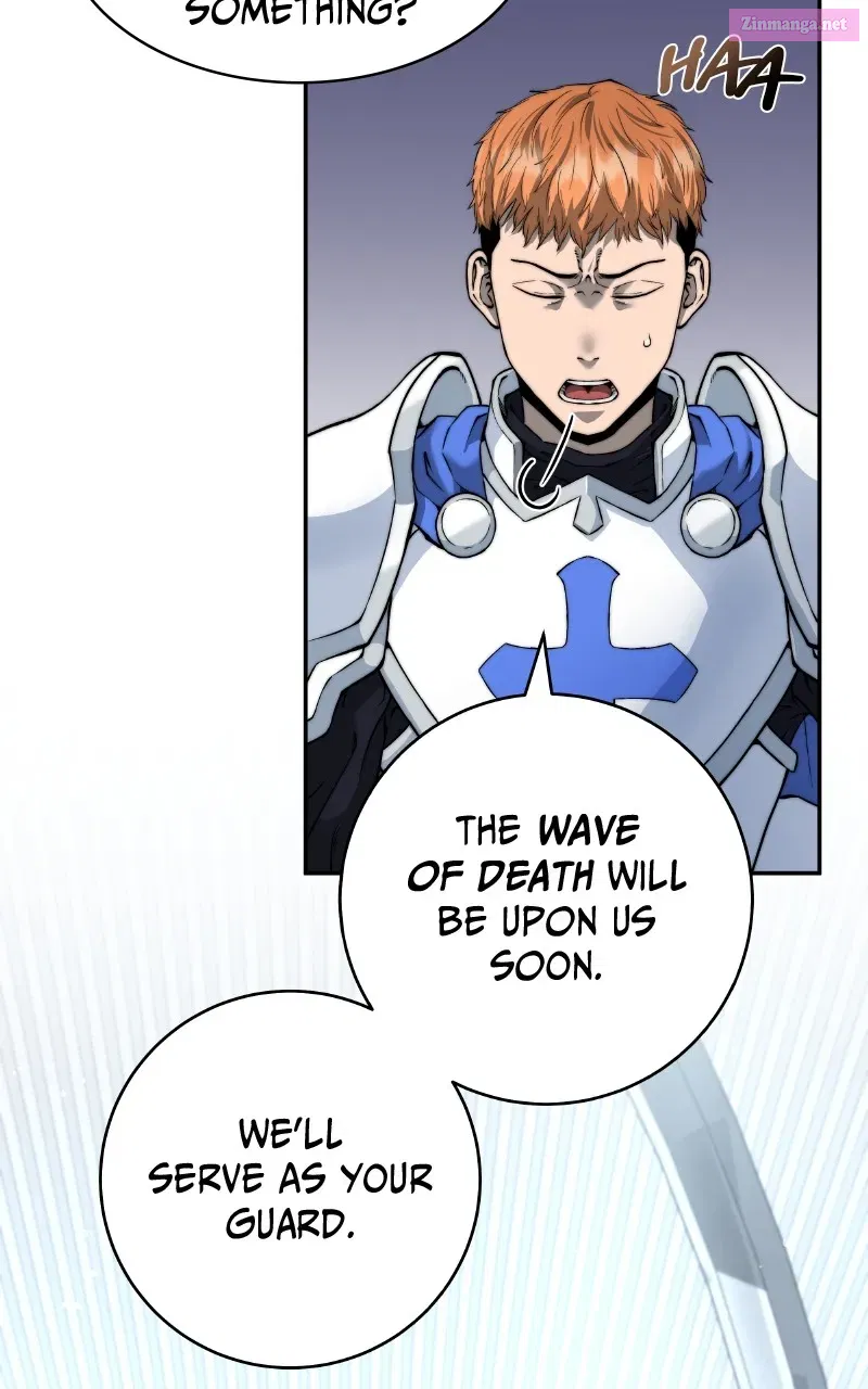 The Holy Emperor’s Grandsonis a Necromancer Zinmanga X Chapter 8 Page 75