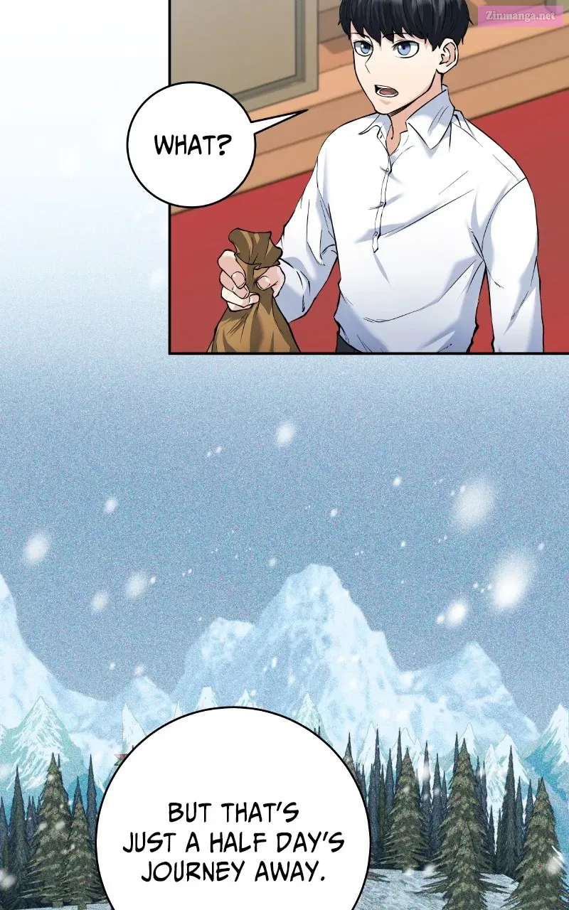 The Holy Emperor’s Grandsonis a Necromancer Zinmanga X Chapter 8 Page 79