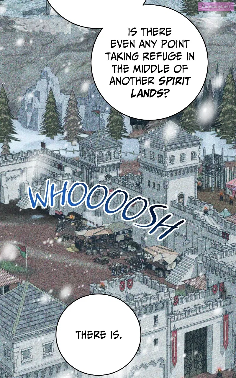 The Holy Emperor’s Grandsonis a Necromancer Zinmanga X Chapter 8 Page 80