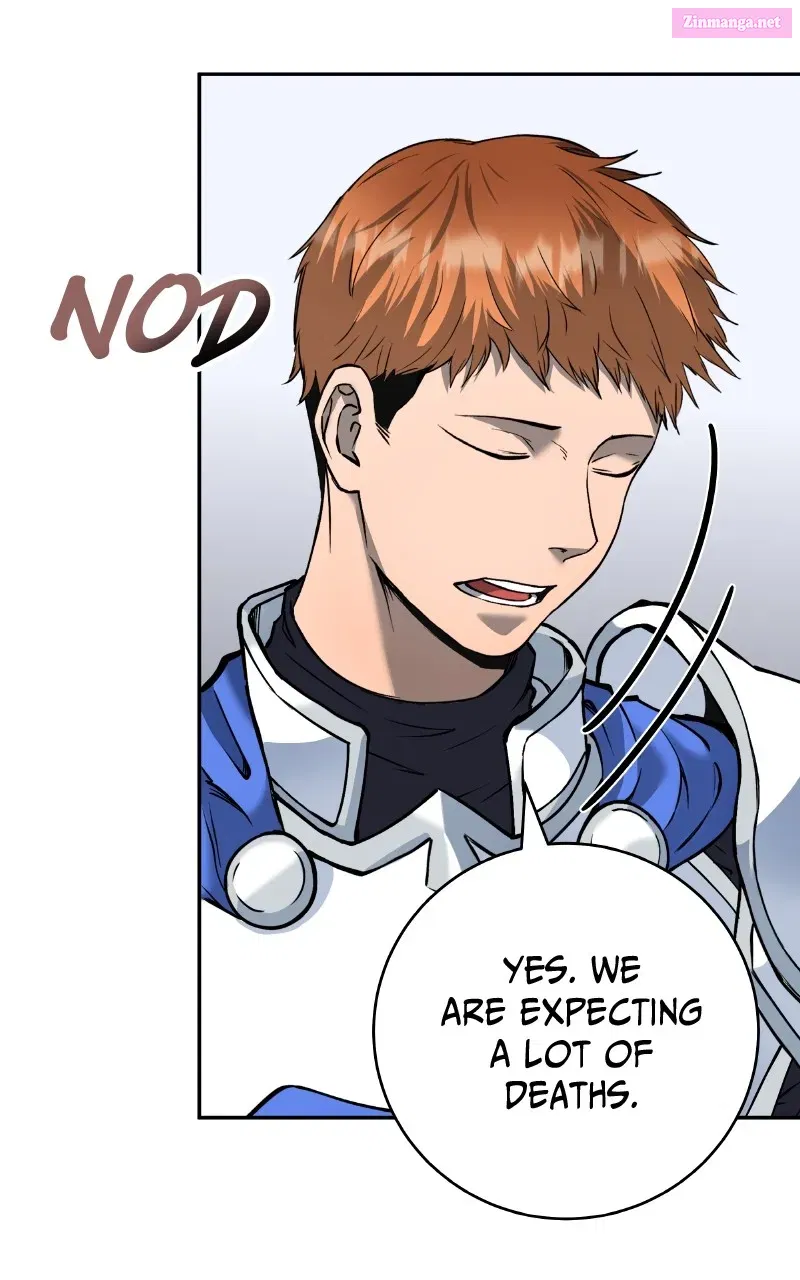 The Holy Emperor’s Grandsonis a Necromancer Zinmanga X Chapter 8 Page 84