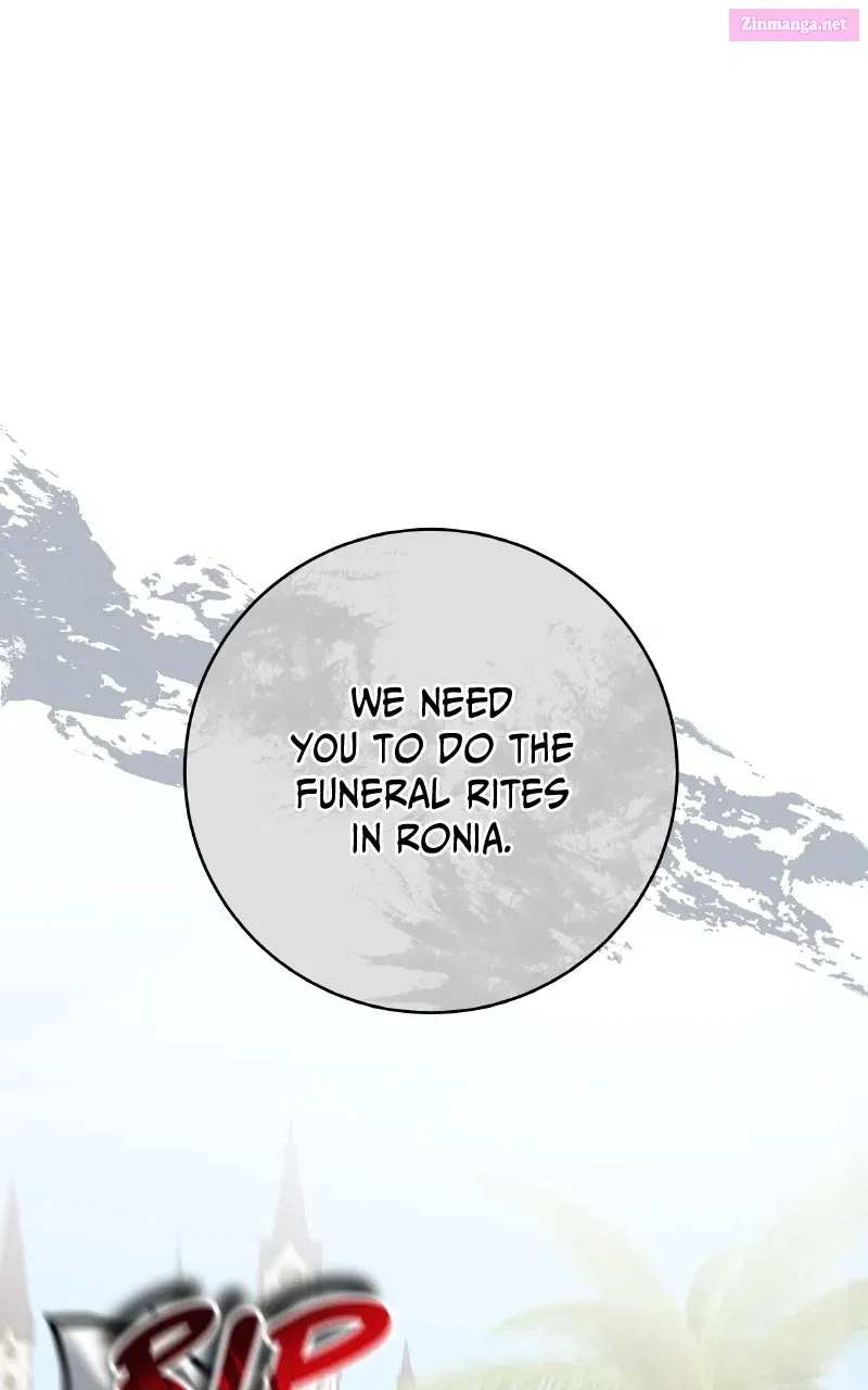 The Holy Emperor’s Grandsonis a Necromancer Zinmanga X Chapter 8 Page 85