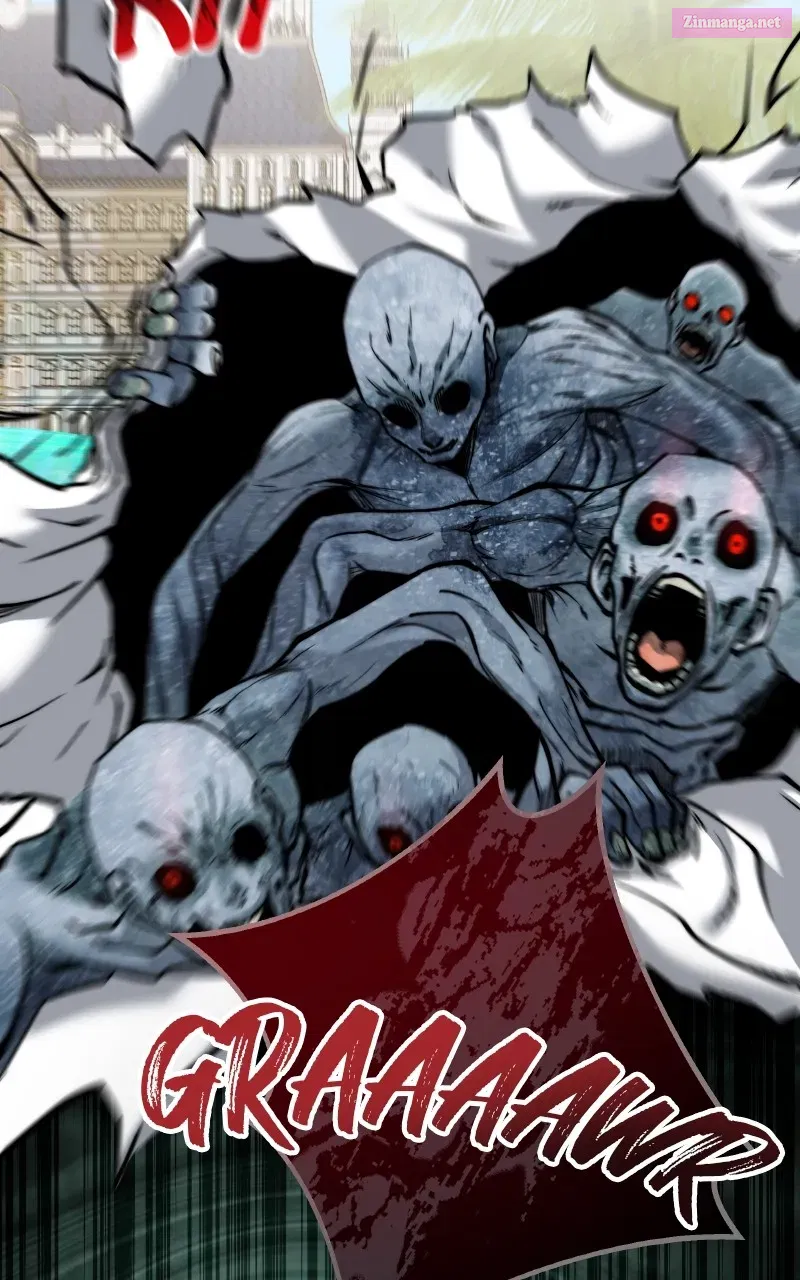 The Holy Emperor’s Grandsonis a Necromancer Zinmanga X Chapter 8 Page 86