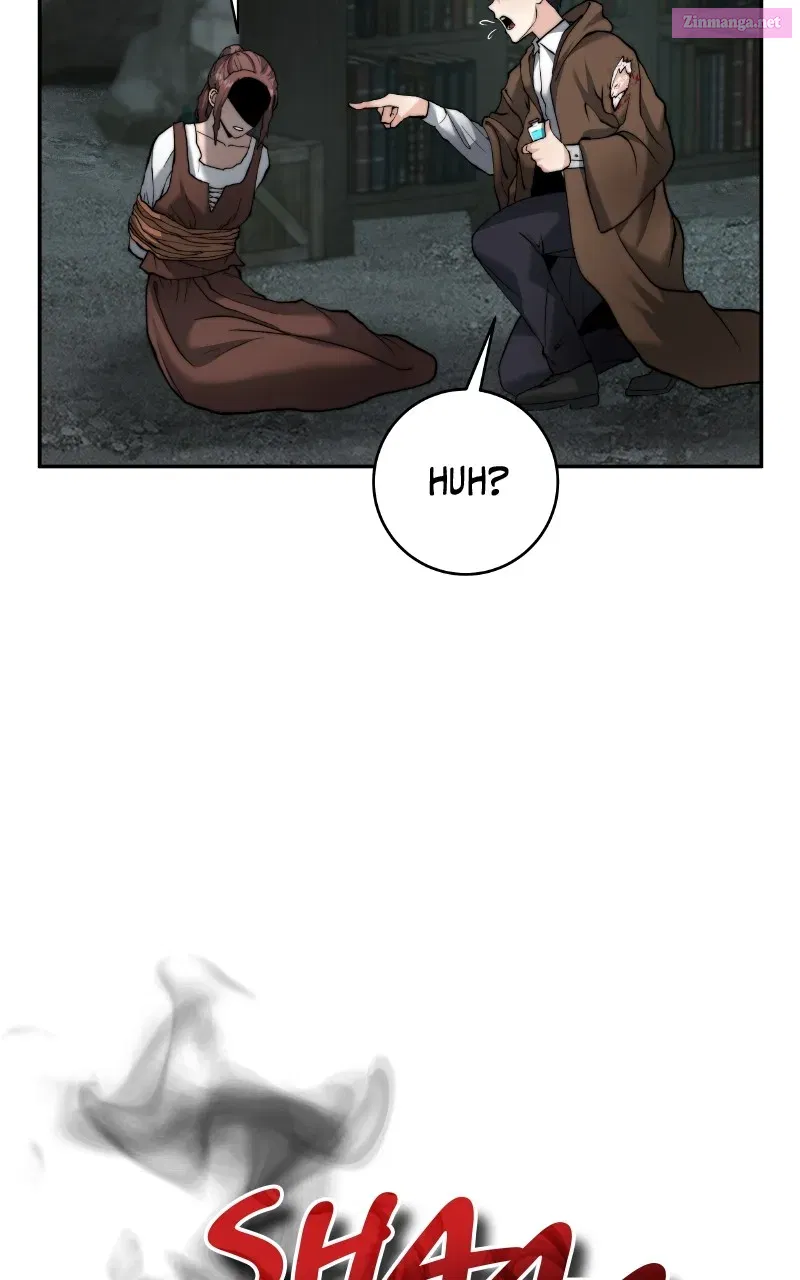 The Holy Emperor’s Grandsonis a Necromancer Zinmanga X Chapter 7 Page 8