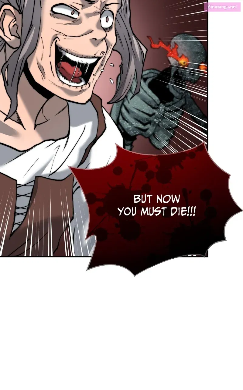 The Holy Emperor’s Grandsonis a Necromancer Zinmanga X Chapter 7 Page 16
