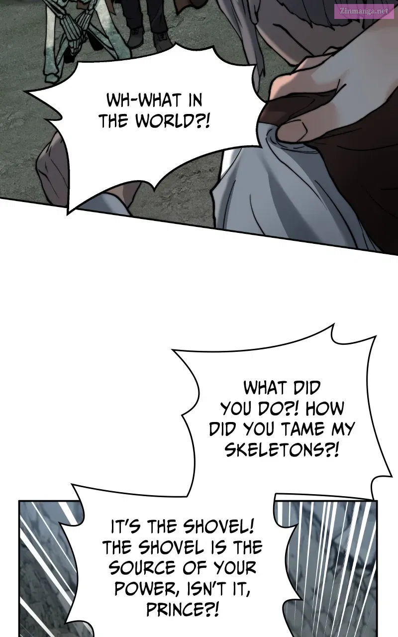 The Holy Emperor’s Grandsonis a Necromancer Zinmanga X Chapter 7 Page 23