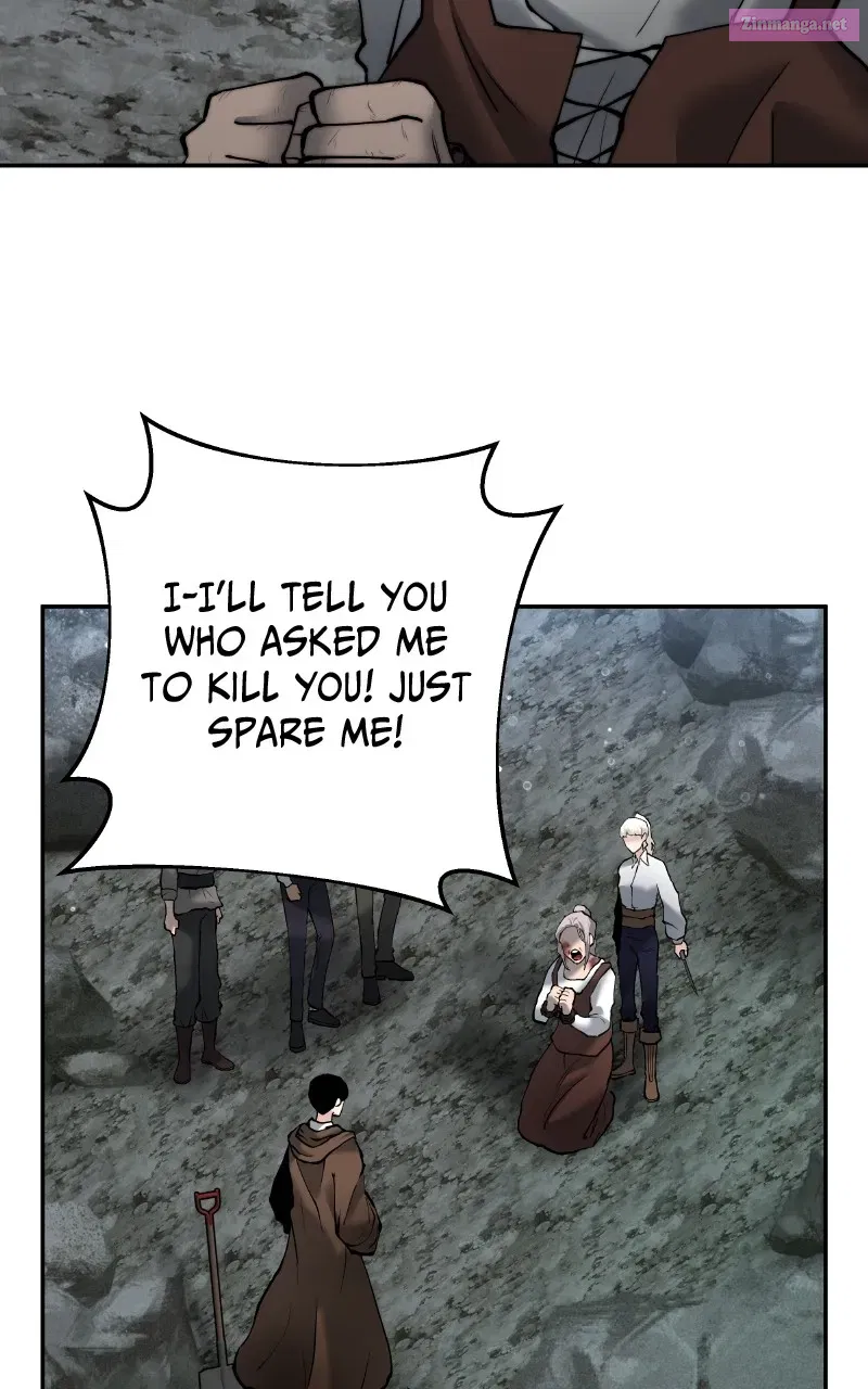 The Holy Emperor’s Grandsonis a Necromancer Zinmanga X Chapter 7 Page 32