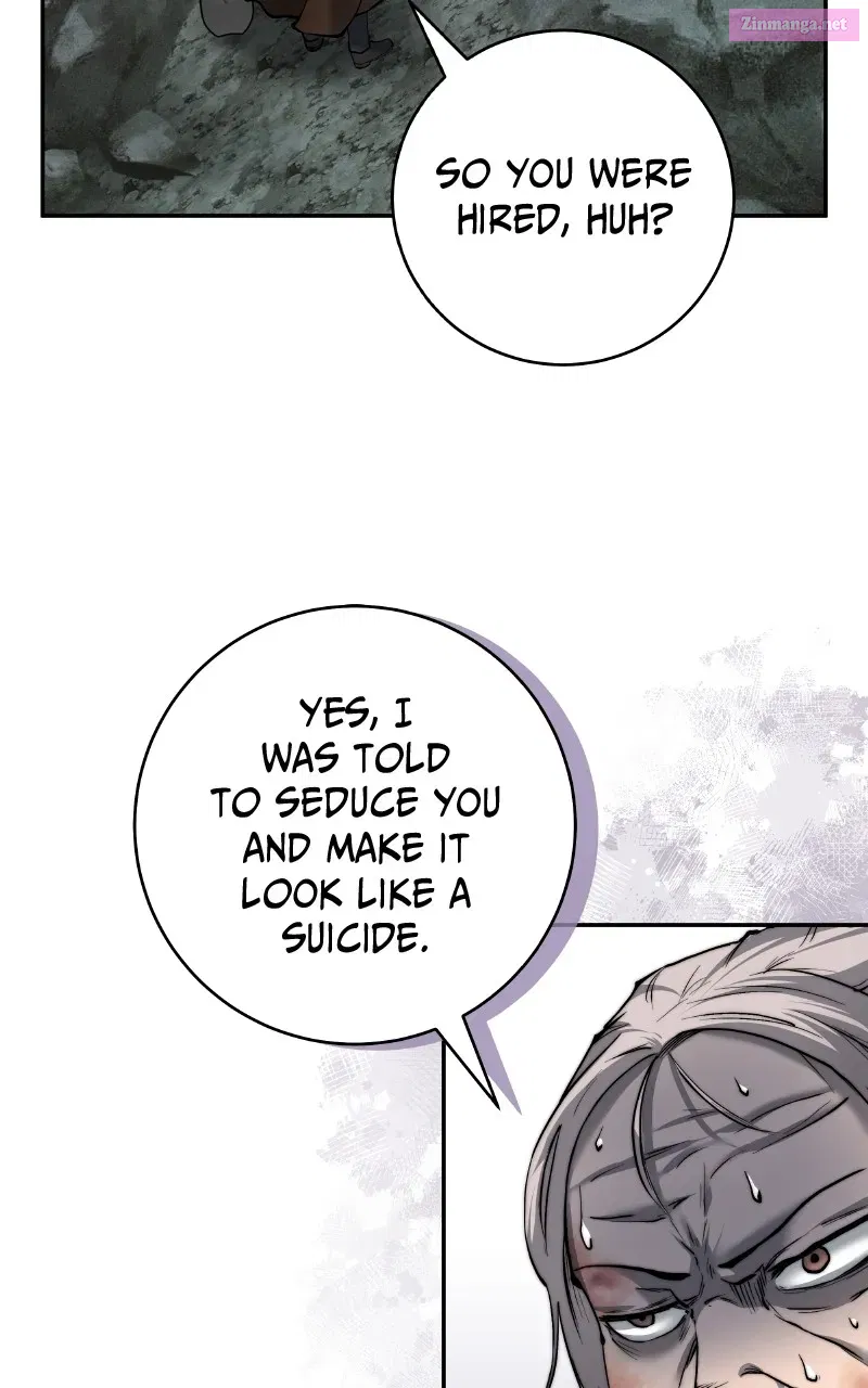 The Holy Emperor’s Grandsonis a Necromancer Zinmanga X Chapter 7 Page 33