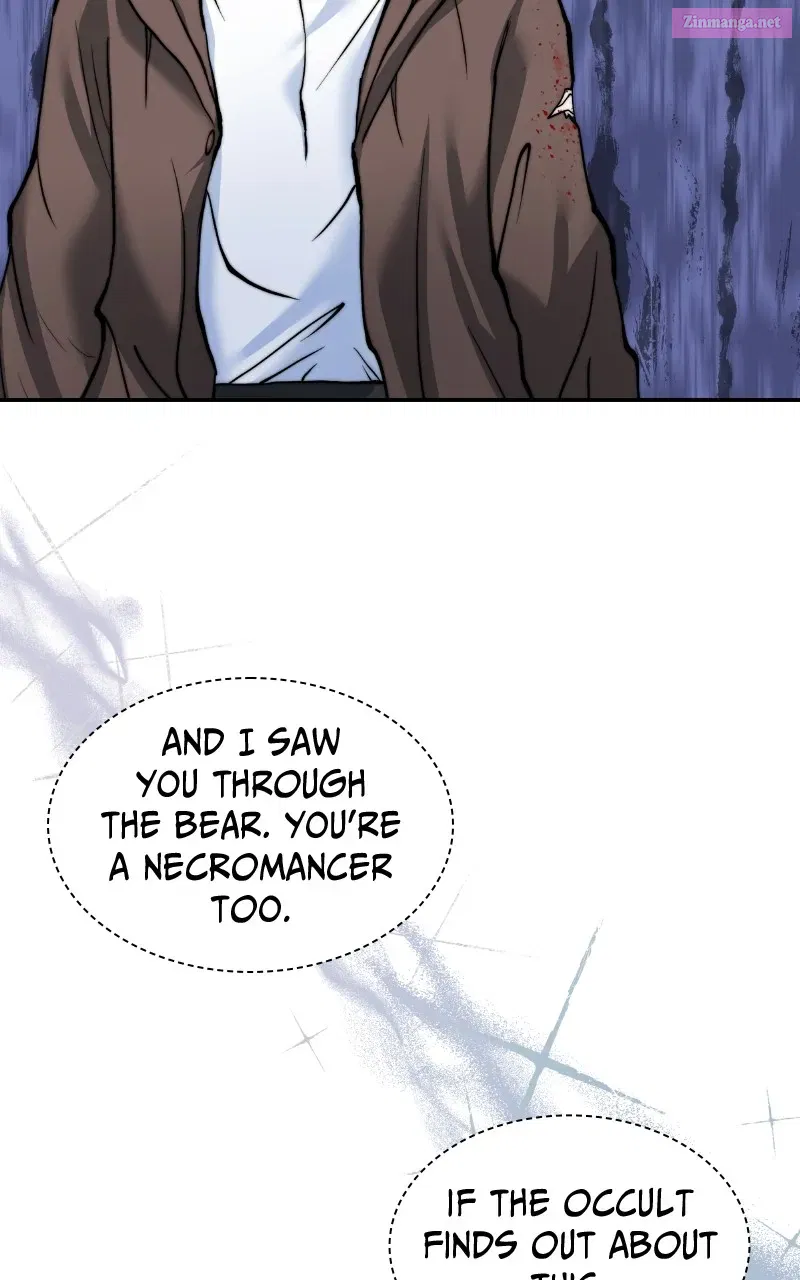 The Holy Emperor’s Grandsonis a Necromancer Zinmanga X Chapter 7 Page 38