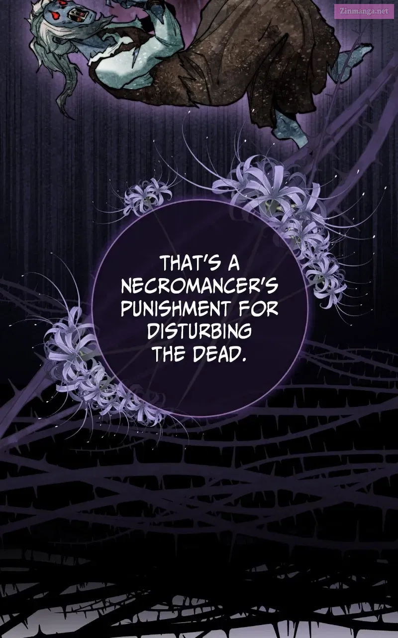 The Holy Emperor’s Grandsonis a Necromancer Zinmanga X Chapter 7 Page 53