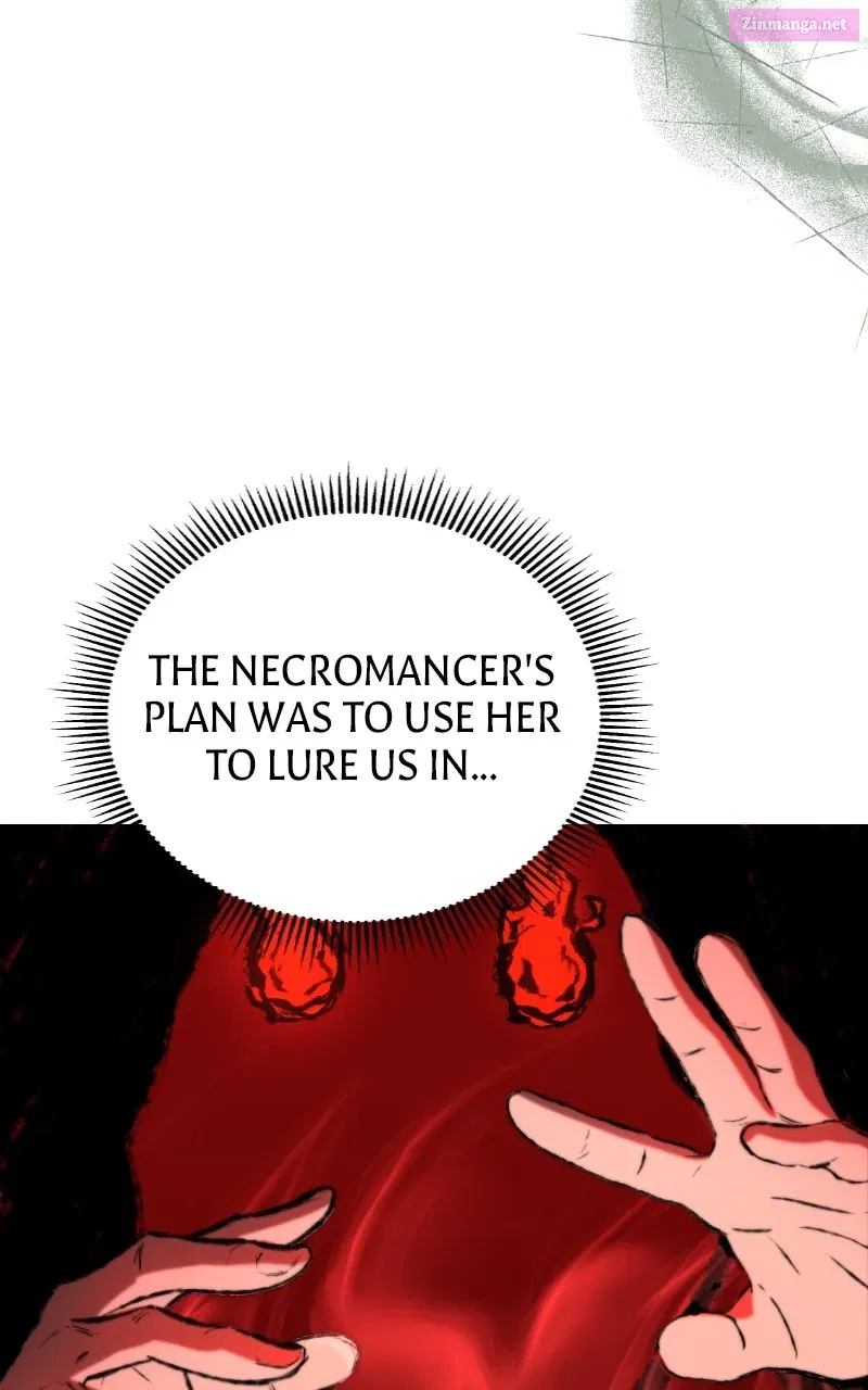 The Holy Emperor’s Grandsonis a Necromancer Zinmanga X Chapter 6 Page 45