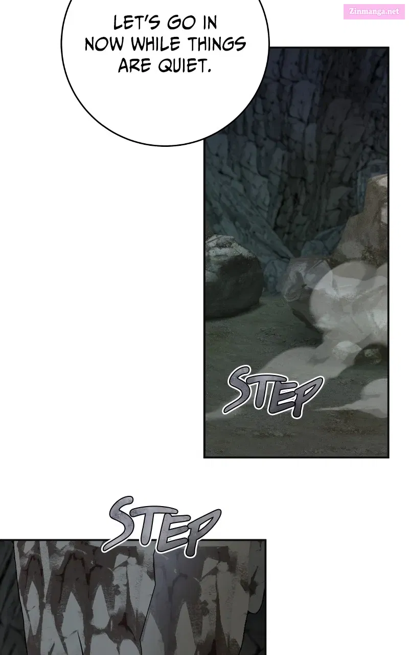 The Holy Emperor’s Grandsonis a Necromancer Zinmanga X Chapter 6 Page 51