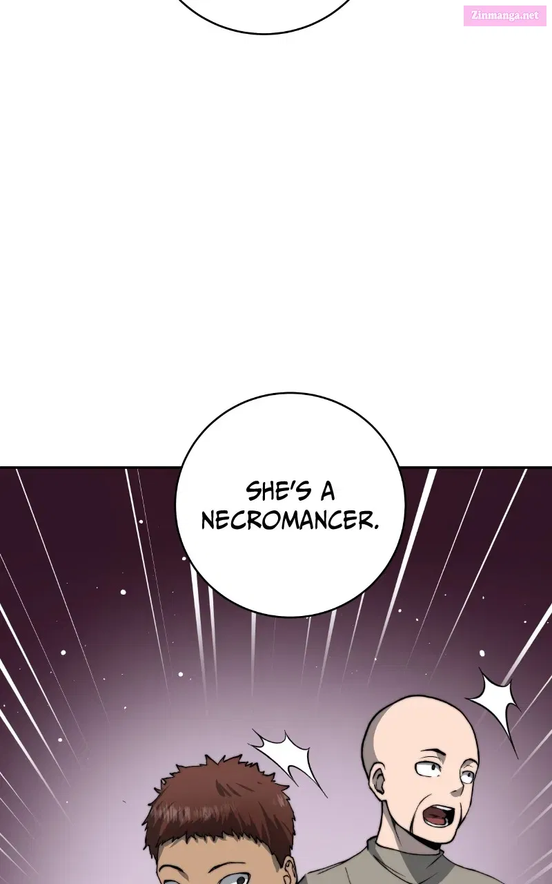 The Holy Emperor’s Grandsonis a Necromancer Zinmanga X Chapter 6 Page 79