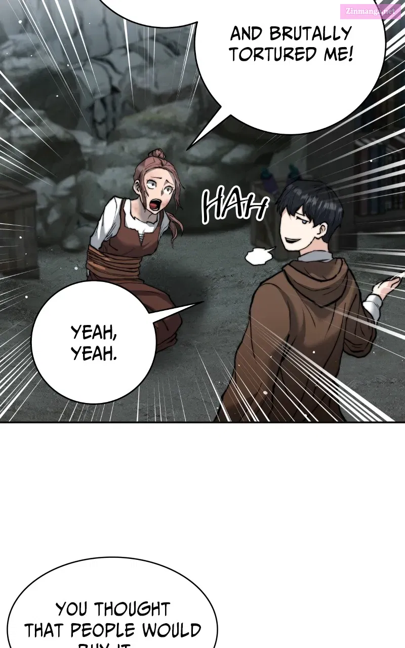 The Holy Emperor’s Grandsonis a Necromancer Zinmanga X Chapter 6 Page 83