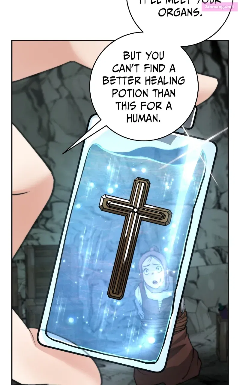 The Holy Emperor’s Grandsonis a Necromancer Zinmanga X Chapter 6 Page 87