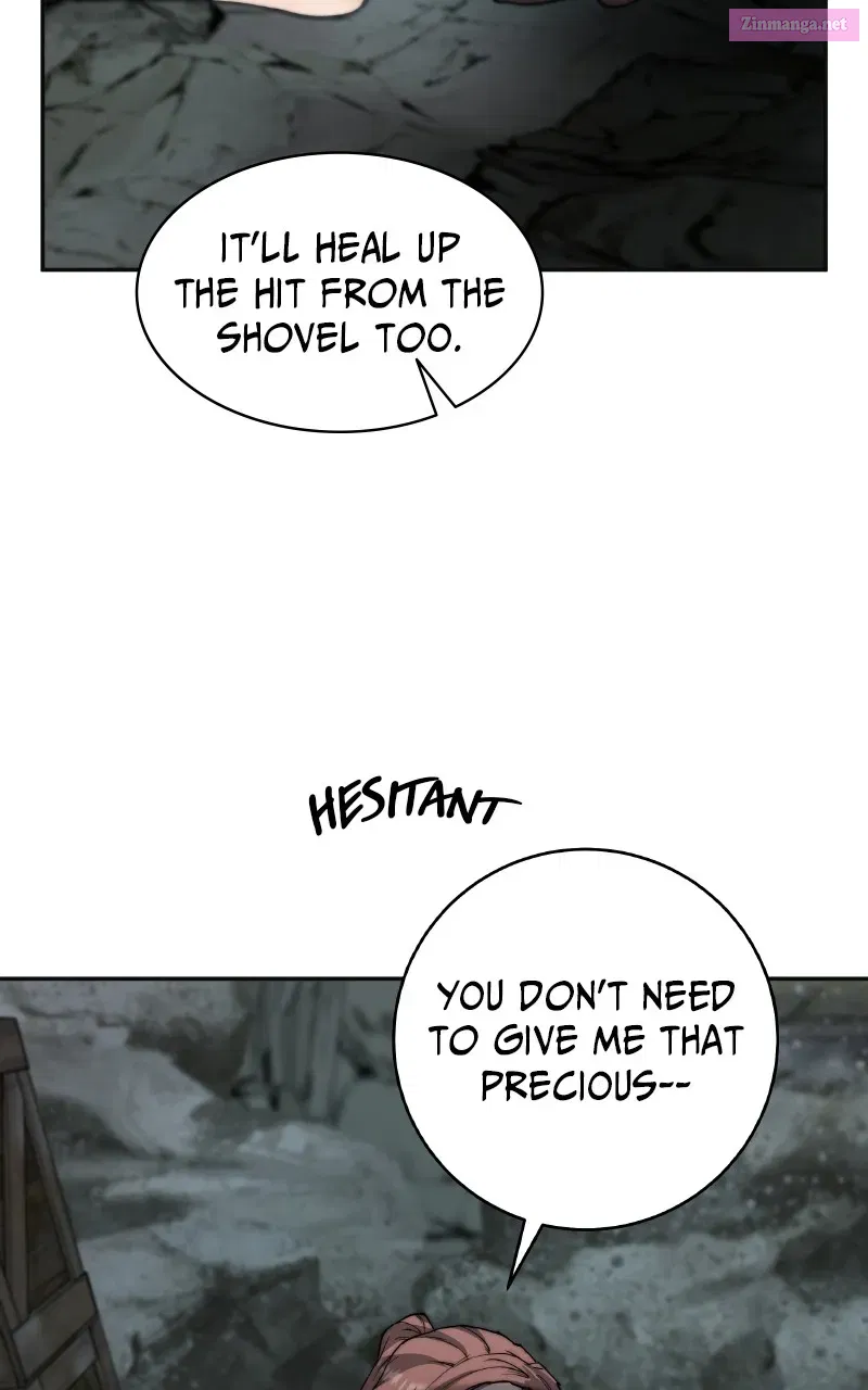 The Holy Emperor’s Grandsonis a Necromancer Zinmanga X Chapter 6 Page 88