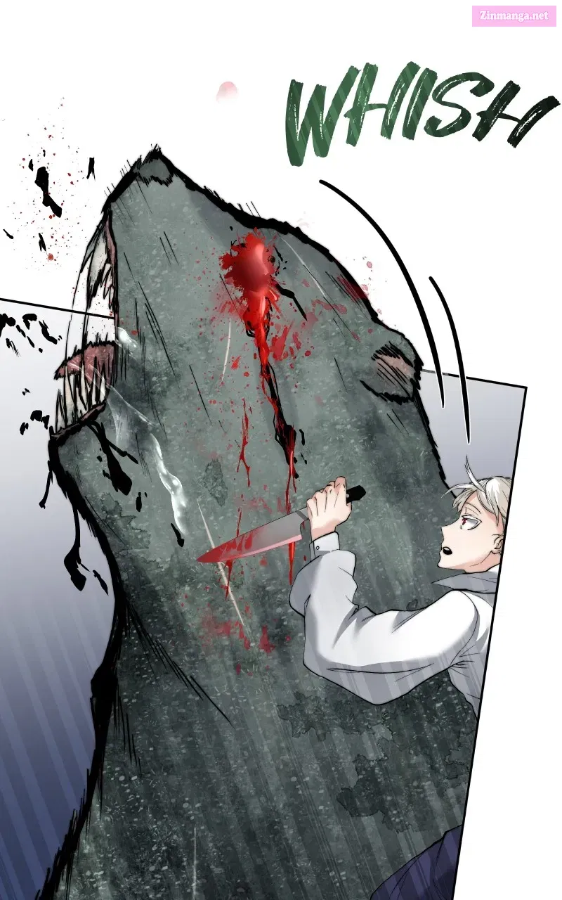 The Holy Emperor’s Grandsonis a Necromancer Zinmanga X Chapter 5 Page 82