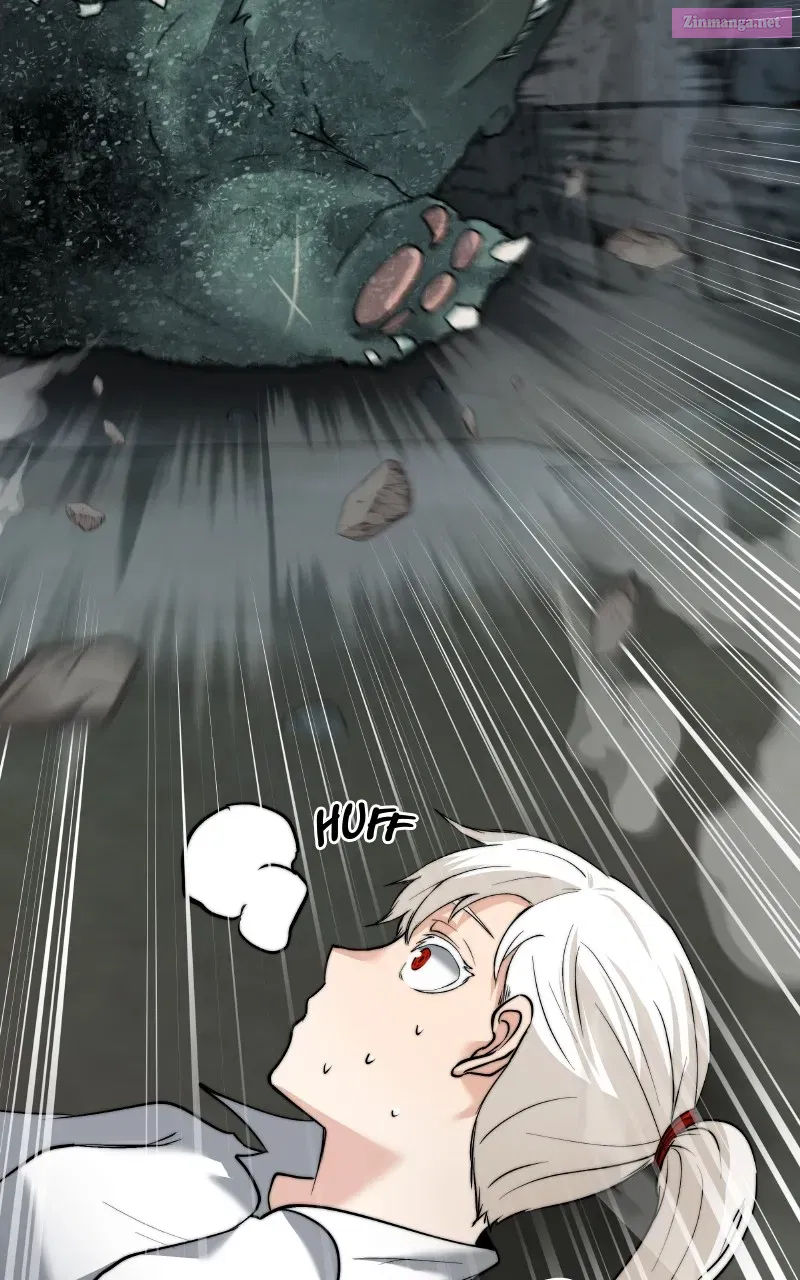 The Holy Emperor’s Grandsonis a Necromancer Zinmanga X Chapter 5 Page 97