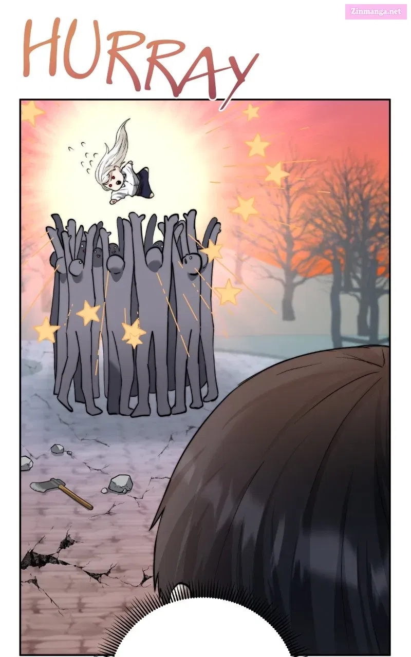 The Holy Emperor’s Grandsonis a Necromancer Zinmanga X Chapter 4 Page 74