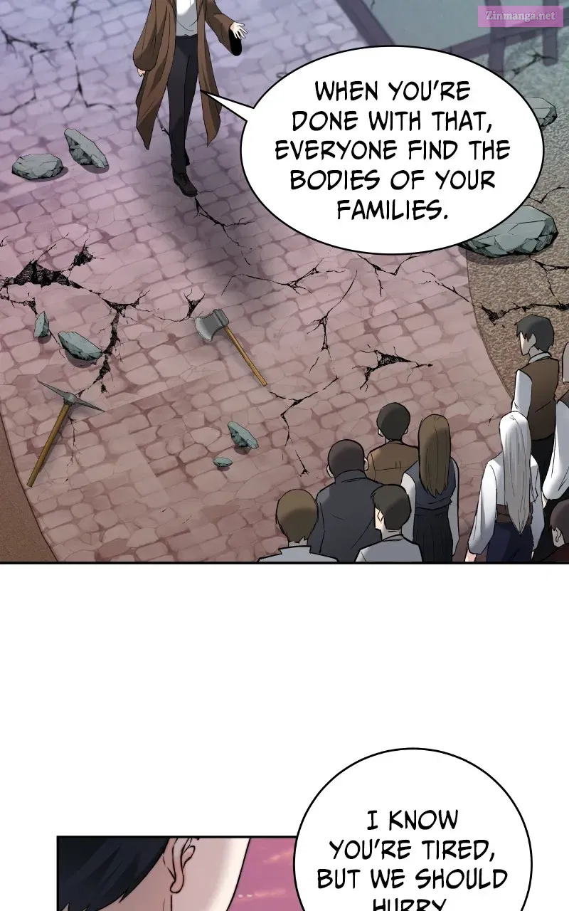 The Holy Emperor’s Grandsonis a Necromancer Zinmanga X Chapter 4 Page 78