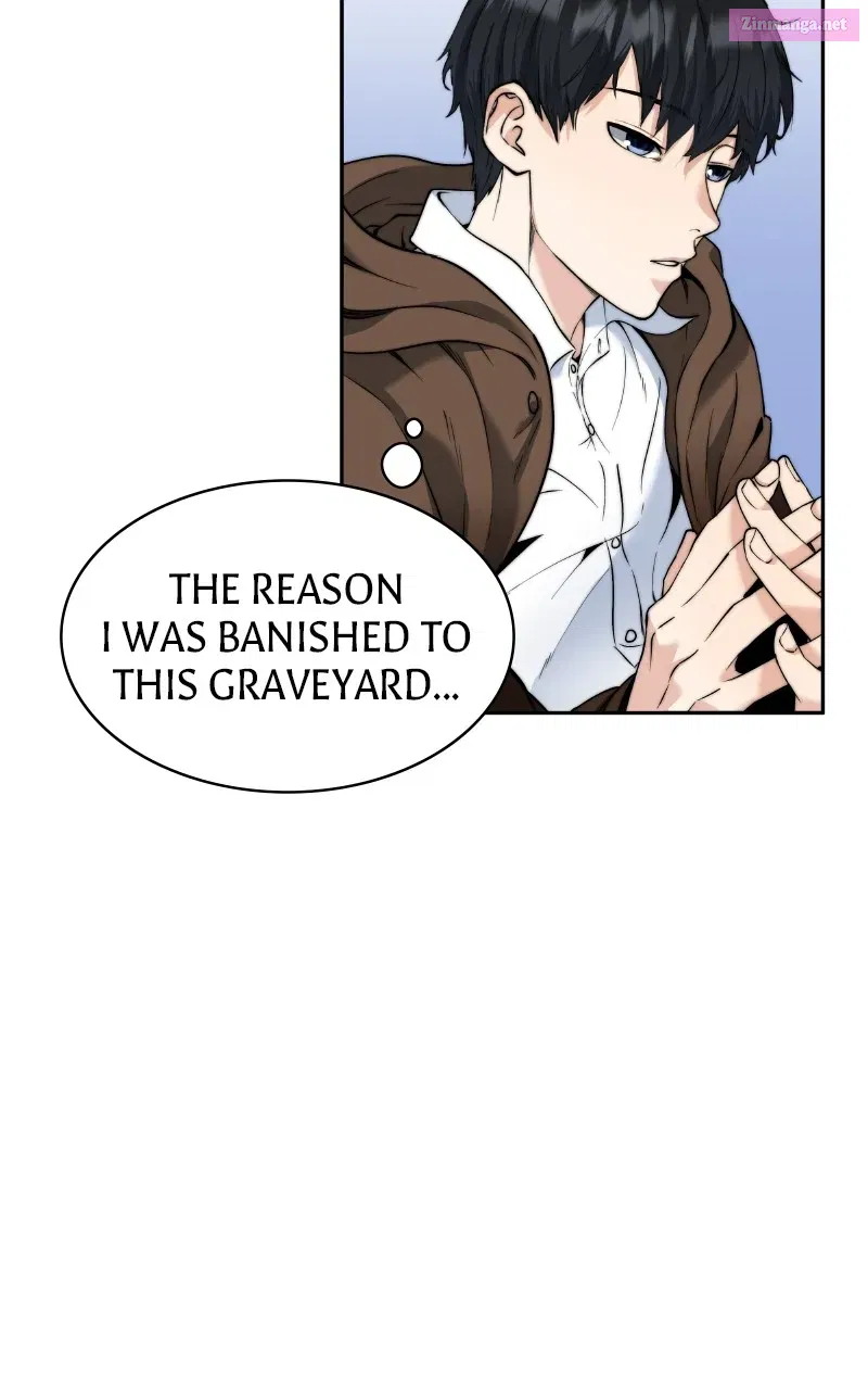 The Holy Emperor’s Grandsonis a Necromancer Zinmanga X Chapter 4 Page 87
