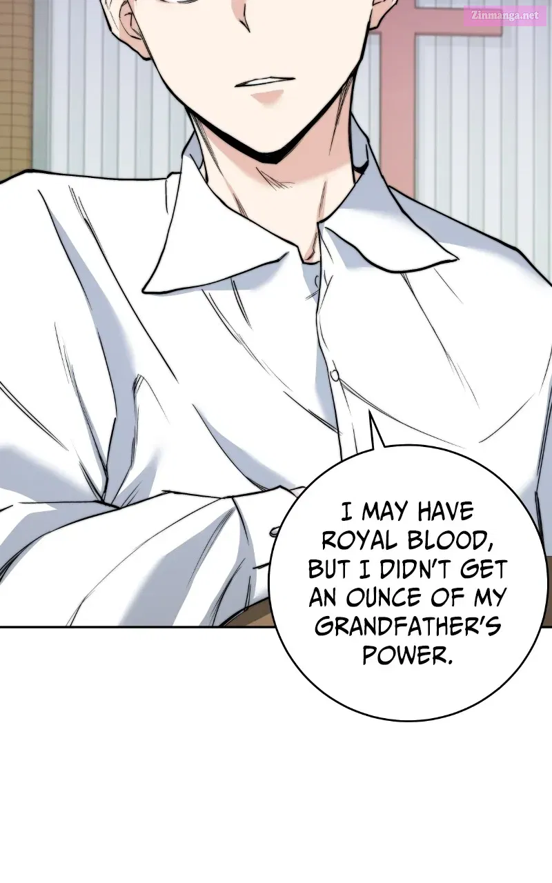 The Holy Emperor’s Grandsonis a Necromancer Zinmanga X Chapter 3 Page 4