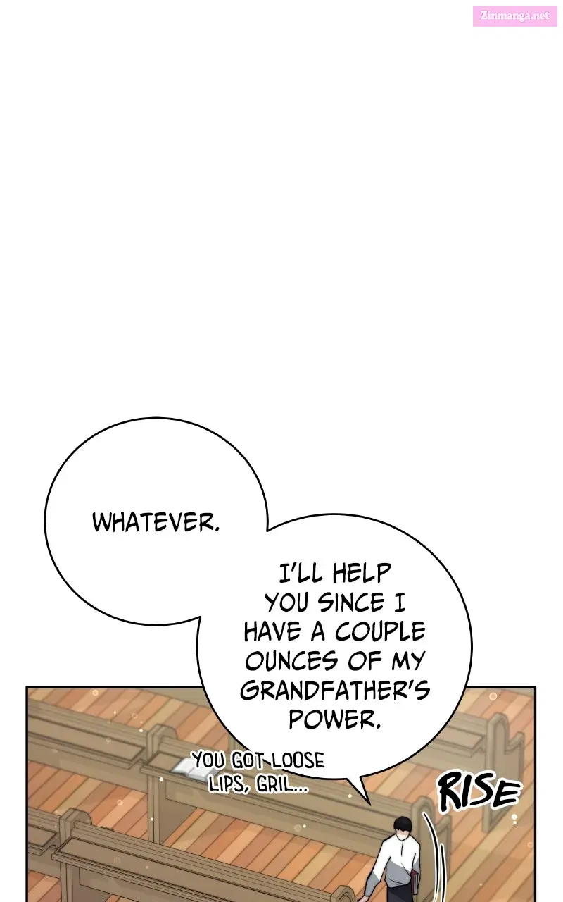 The Holy Emperor’s Grandsonis a Necromancer Zinmanga X Chapter 3 Page 17