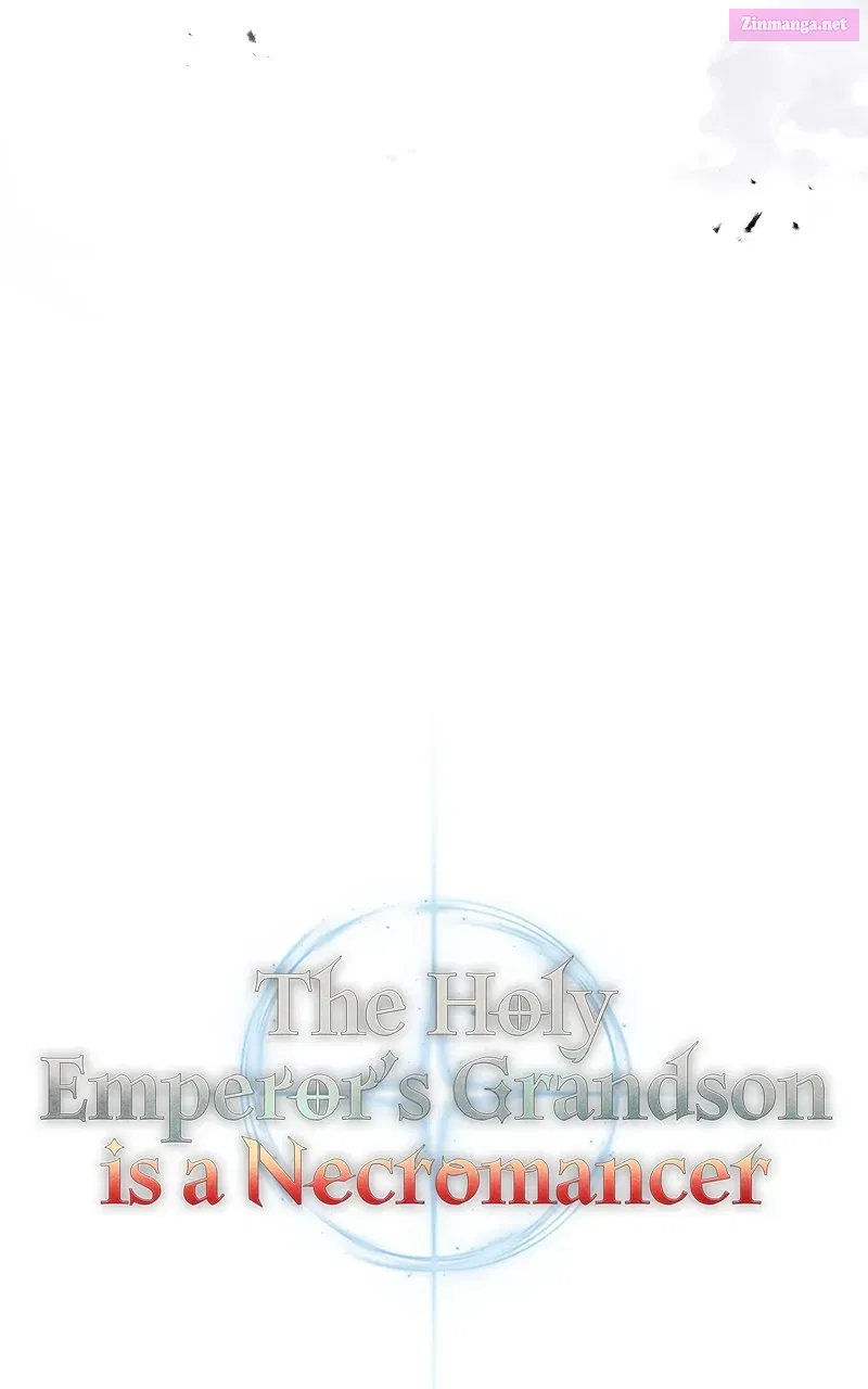 The Holy Emperor’s Grandsonis a Necromancer Zinmanga X Chapter 3 Page 21
