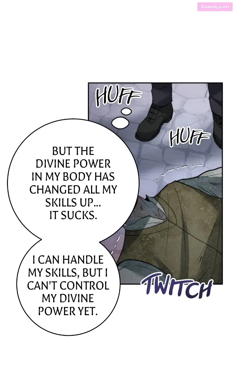 The Holy Emperor’s Grandsonis a Necromancer Zinmanga X Chapter 3 Page 75