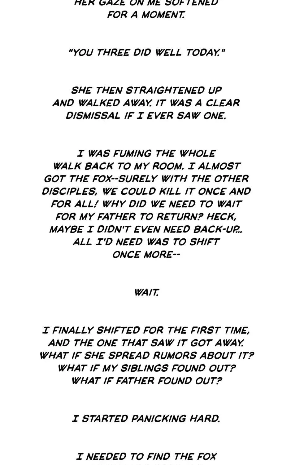Daughter Of A Thousand Faces Zinmanga X Chapter 21 Page 46